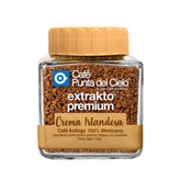 Café Liofilizado Soluble Crema Irlandesa